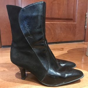 Pertti Palmroth black boots